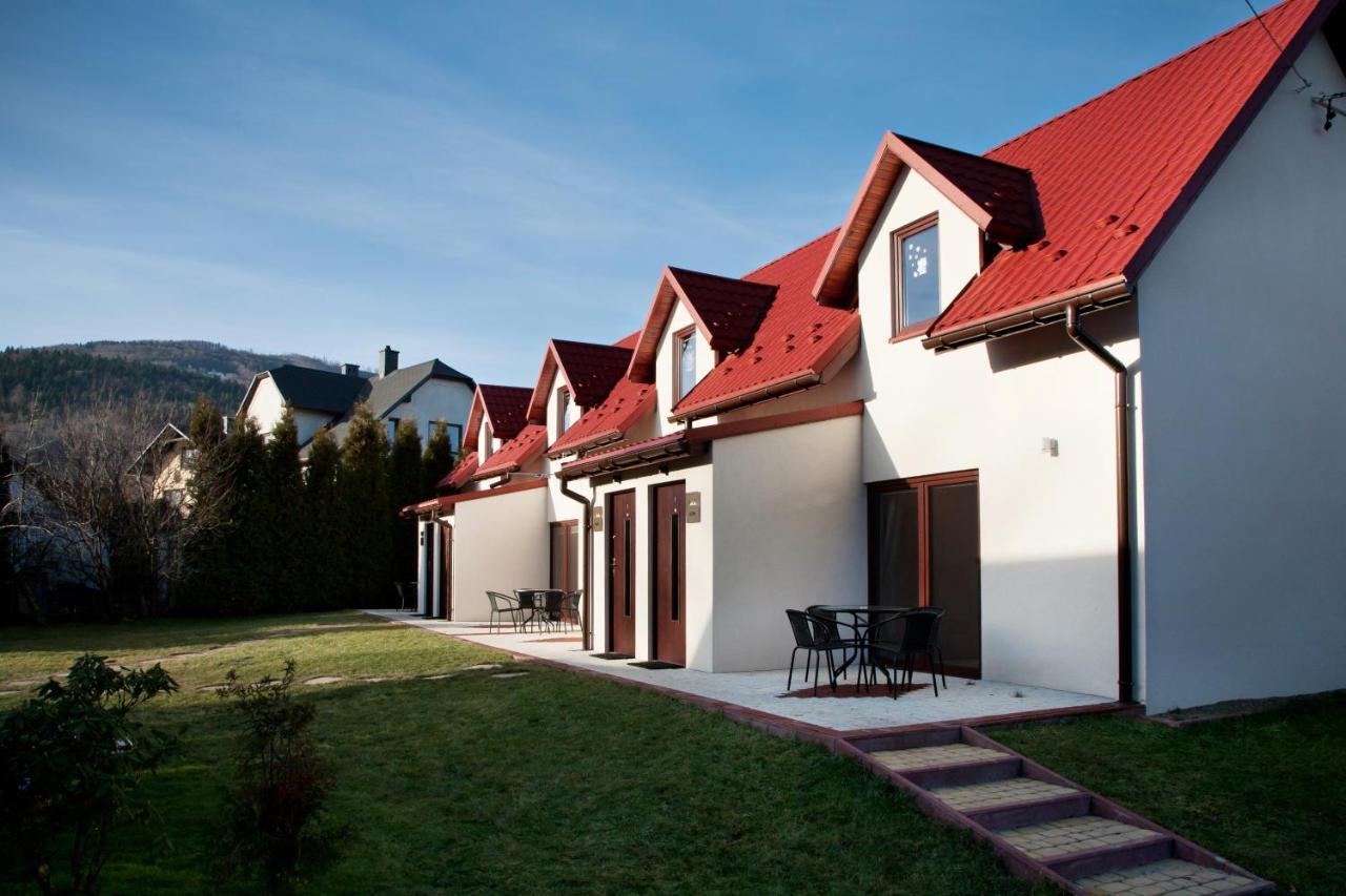 Wisniewski Apartamenty Pod Szczyrkiem Exterior foto