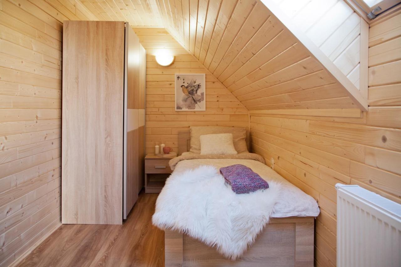 Wisniewski Apartamenty Pod Szczyrkiem Exterior foto